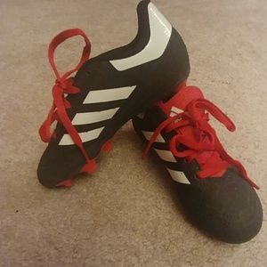 Kids' Adidas Soccer Cleats